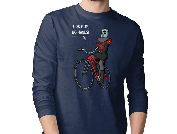 Look Mom No Hands