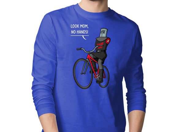 Look Mom No Hands