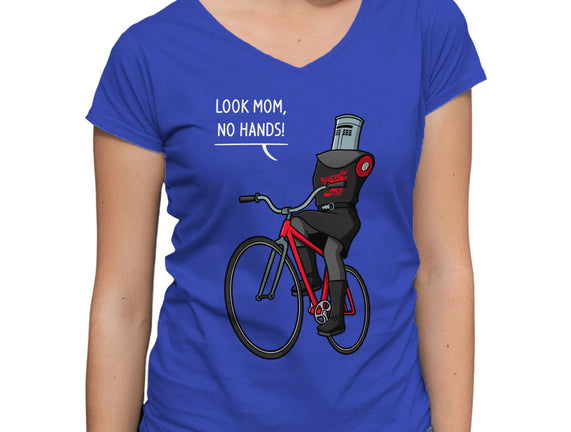 Look Mom No Hands