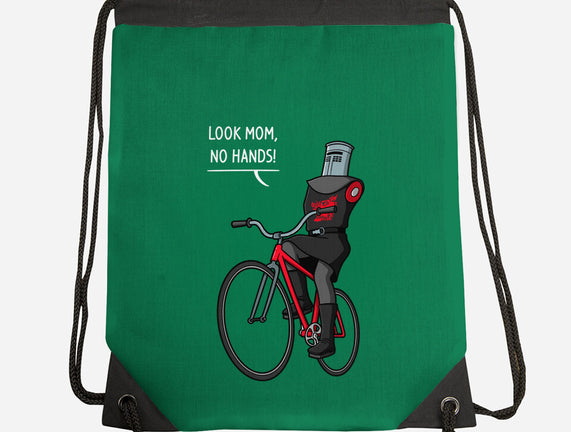 Look Mom No Hands