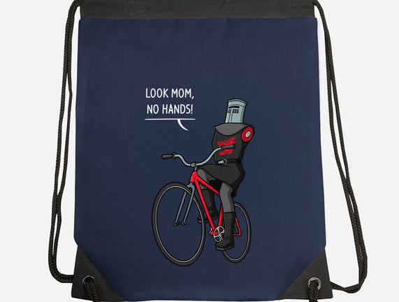 Look Mom No Hands