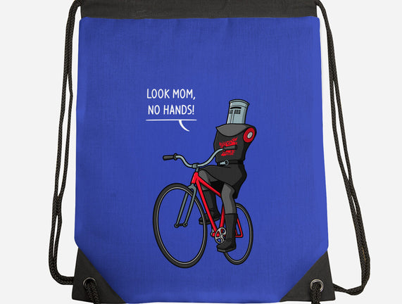 Look Mom No Hands