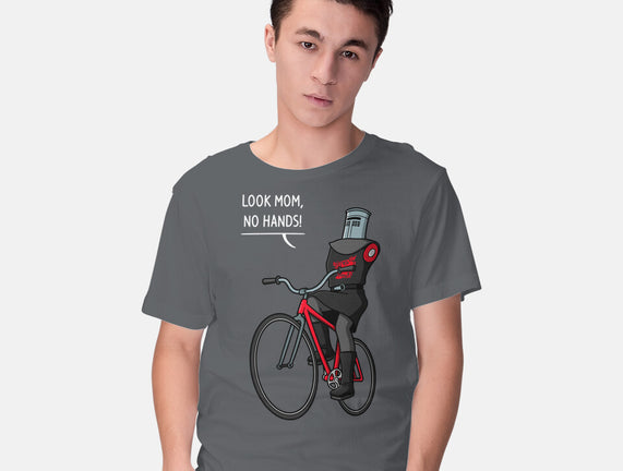 Look Mom No Hands