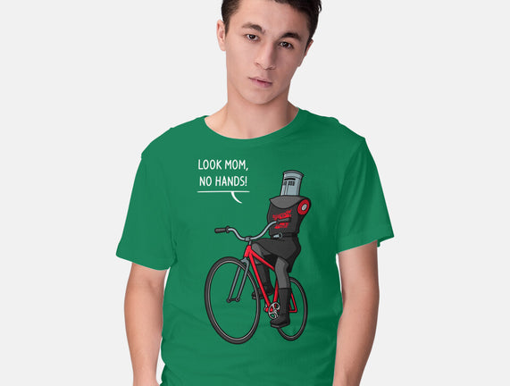 Look Mom No Hands