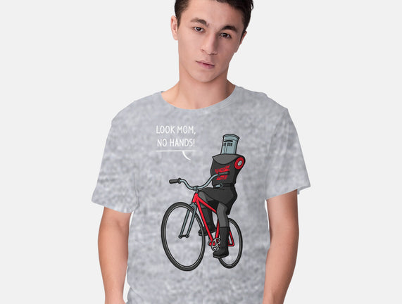 Look Mom No Hands