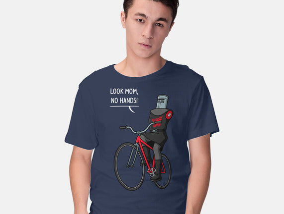 Look Mom No Hands