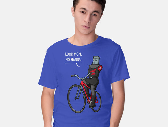 Look Mom No Hands