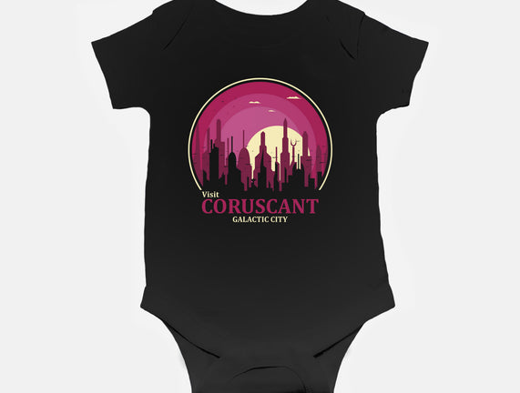 Visit Coruscant