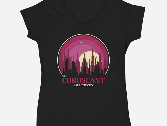 Visit Coruscant