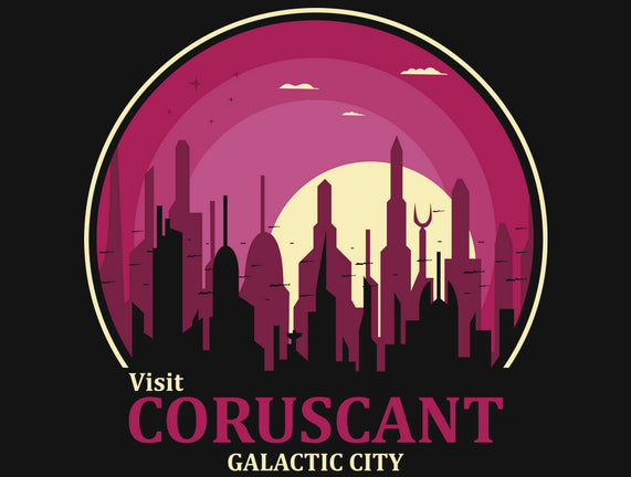 Visit Coruscant