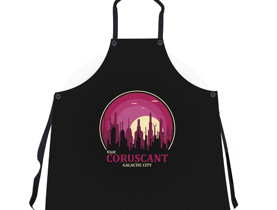Visit Coruscant