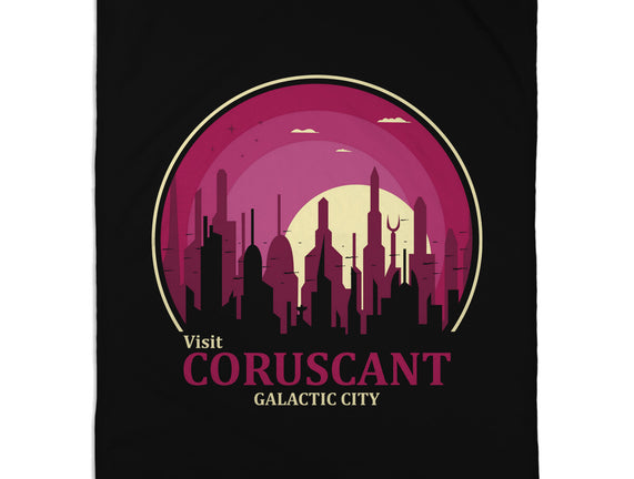Visit Coruscant