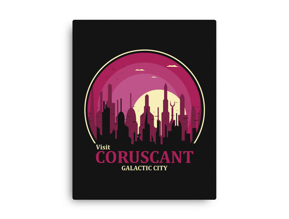 Visit Coruscant