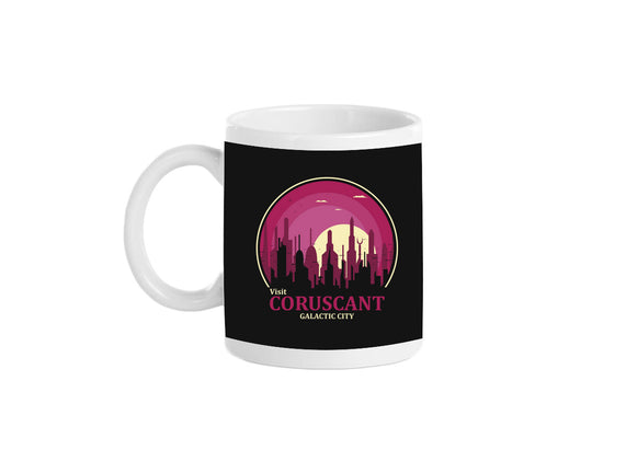 Visit Coruscant