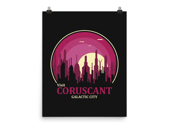 Visit Coruscant