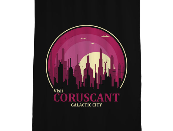 Visit Coruscant
