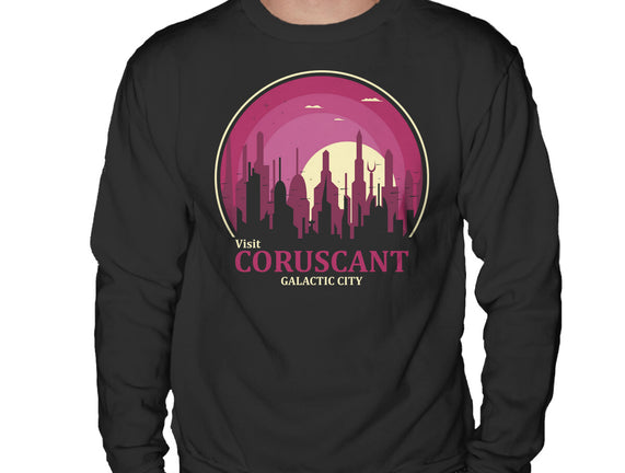 Visit Coruscant