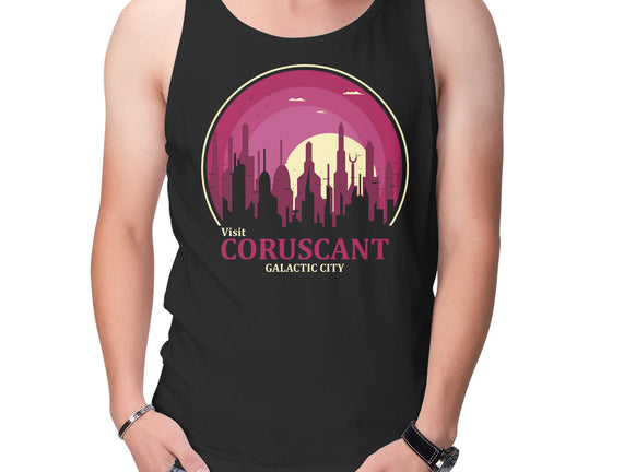 Visit Coruscant