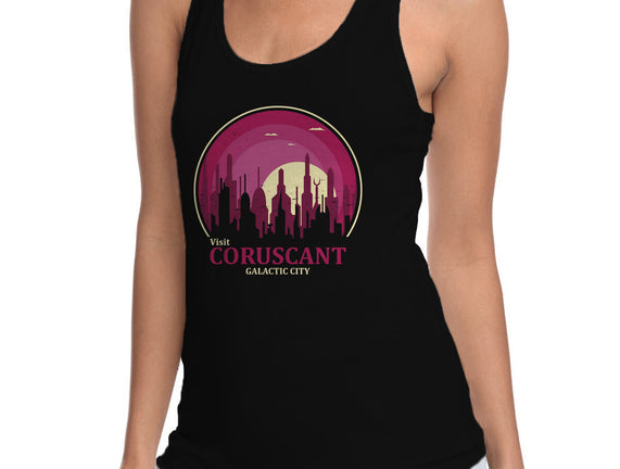 Visit Coruscant