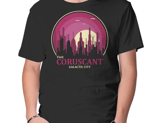 Visit Coruscant