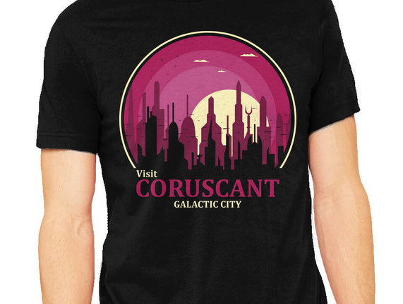 Visit Coruscant