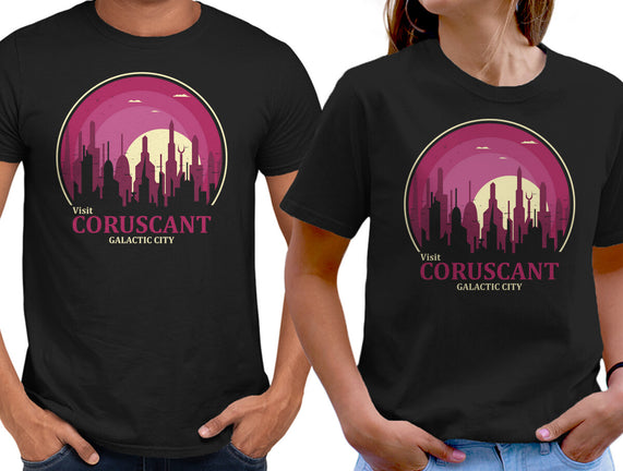 Visit Coruscant