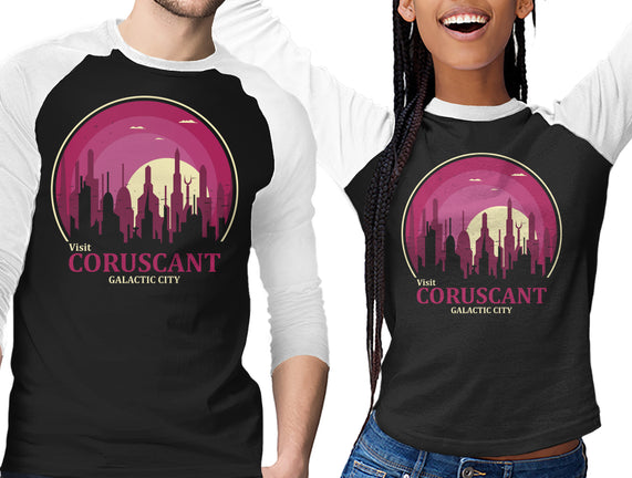 Visit Coruscant