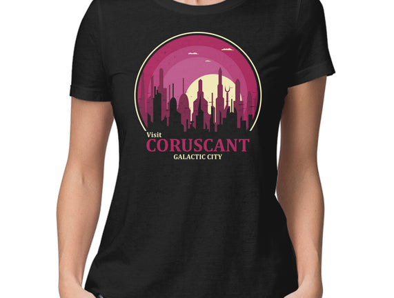 Visit Coruscant
