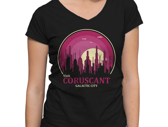 Visit Coruscant