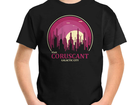 Visit Coruscant