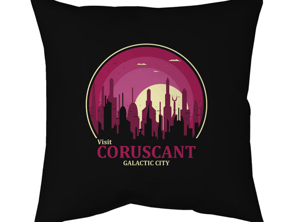 Visit Coruscant