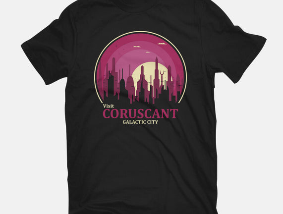 Visit Coruscant