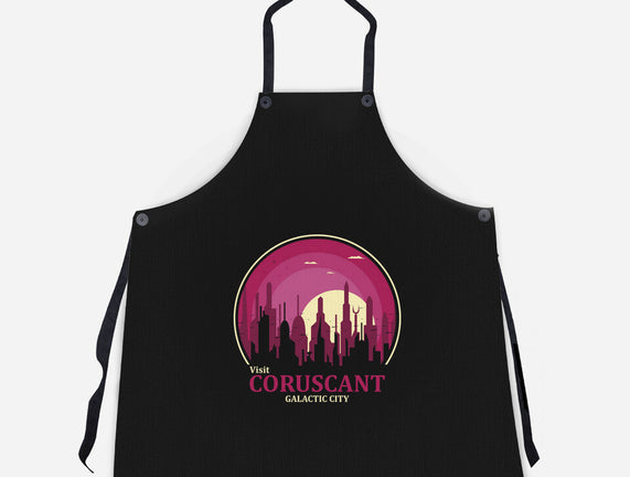 Visit Coruscant