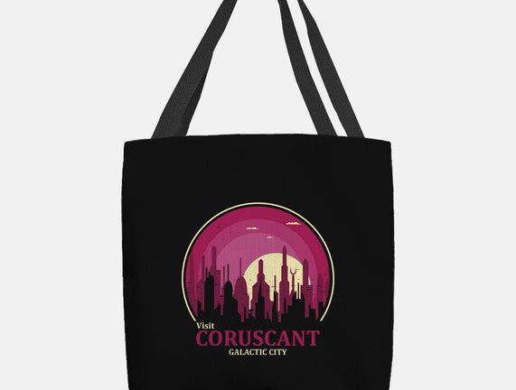 Visit Coruscant