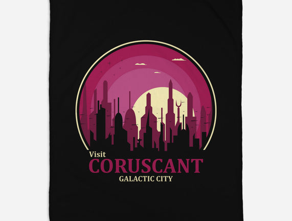 Visit Coruscant