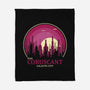 Visit Coruscant-None-Fleece-Blanket-turborat14