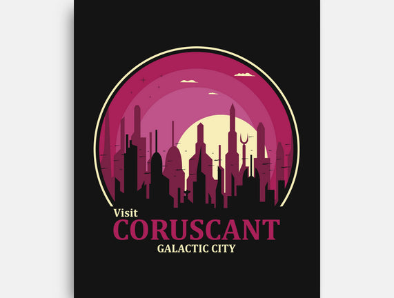 Visit Coruscant