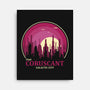 Visit Coruscant-None-Stretched-Canvas-turborat14