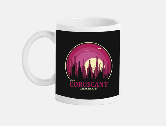 Visit Coruscant