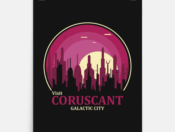Visit Coruscant