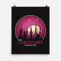 Visit Coruscant-None-Matte-Poster-turborat14