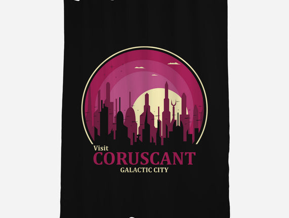 Visit Coruscant