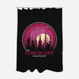 Visit Coruscant-None-Polyester-Shower Curtain-turborat14