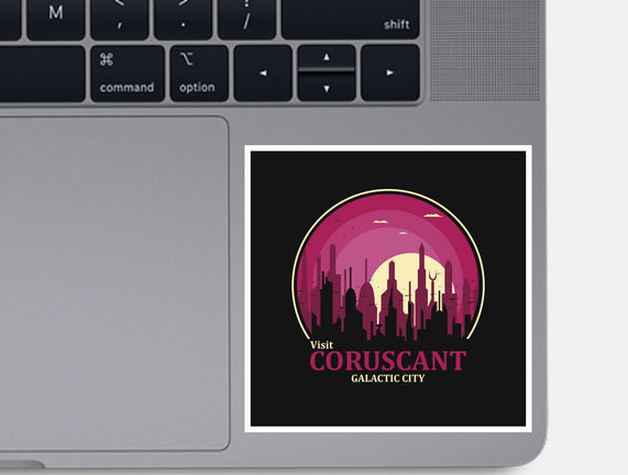Visit Coruscant