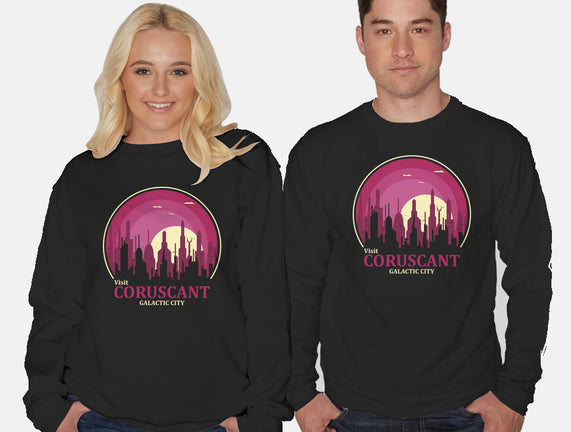 Visit Coruscant