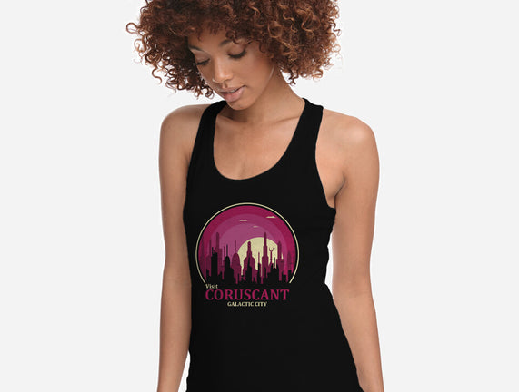 Visit Coruscant