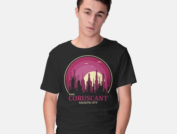 Visit Coruscant