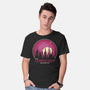 Visit Coruscant-Mens-Basic-Tee-turborat14