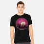 Visit Coruscant-Mens-Heavyweight-Tee-turborat14