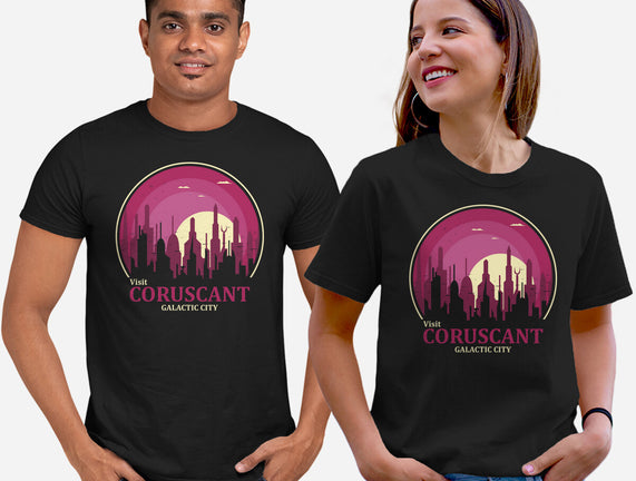 Visit Coruscant